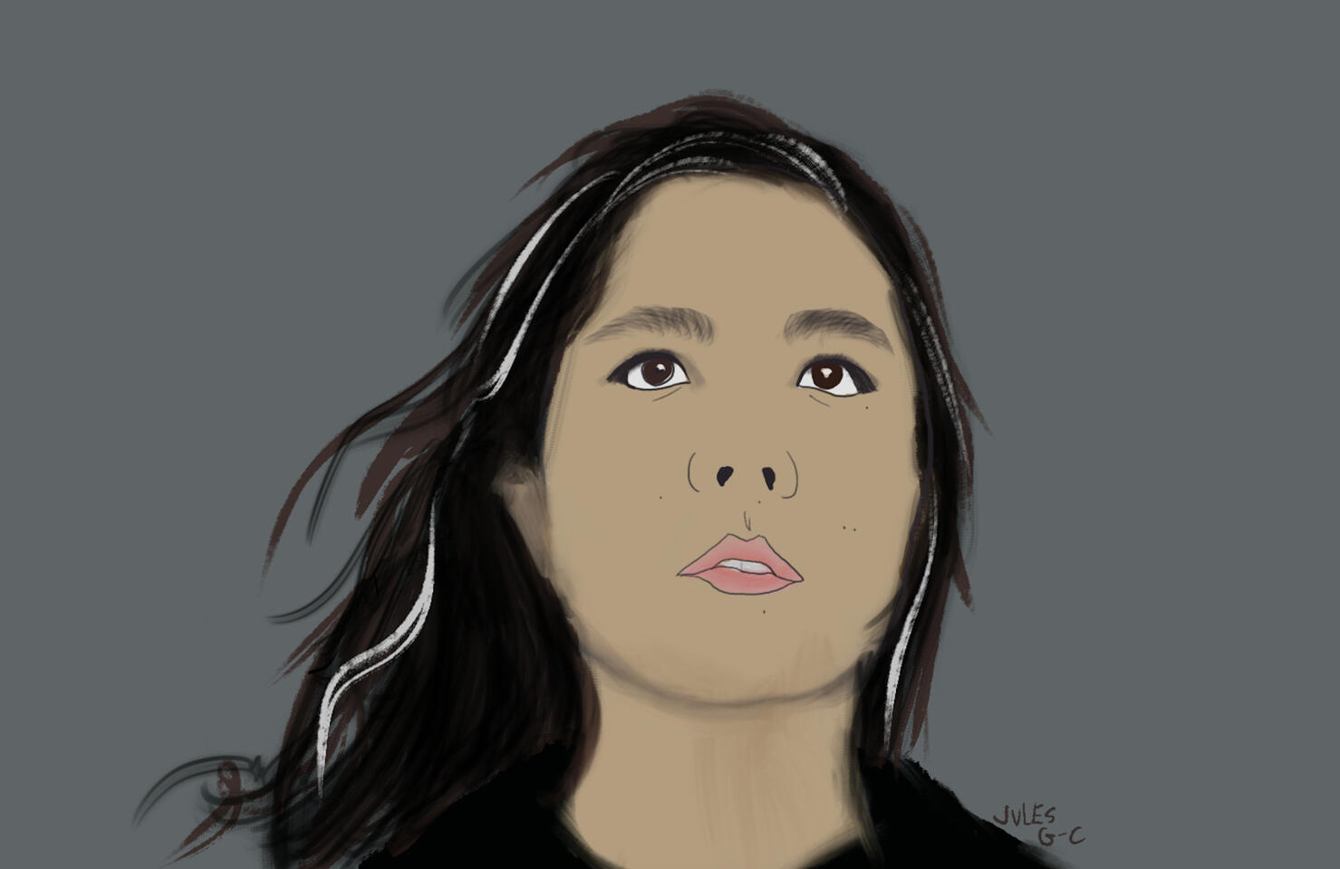 Practice sketch